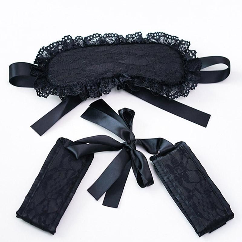 Whispers In The Dark Beginners Bondage Set Whispers In The Dark Beginners Bondage Set