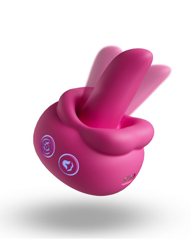 LickVibe Magic Tongue Vibrator LickVibe Magic Tongue Vibrator
