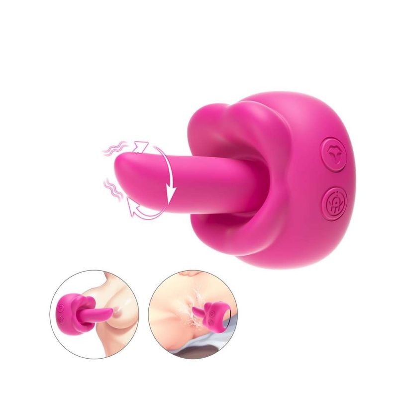LickVibe Magic Tongue Vibrator