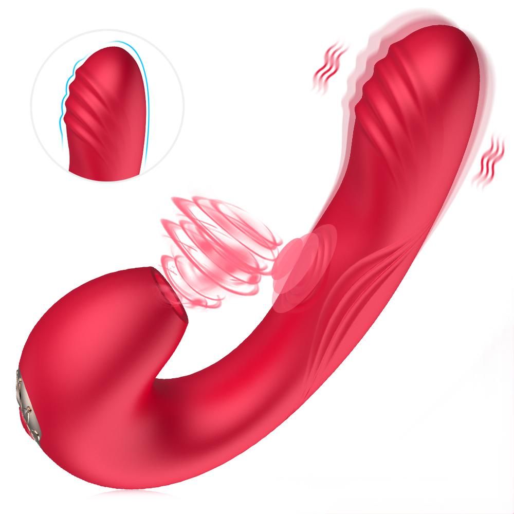 Spectra Multifunction Bio-Air Vibrator