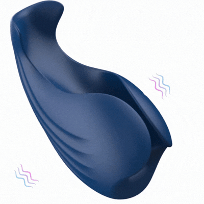 BIG Wave O-Orgasmic Bliss Vibrating Mastrubator
