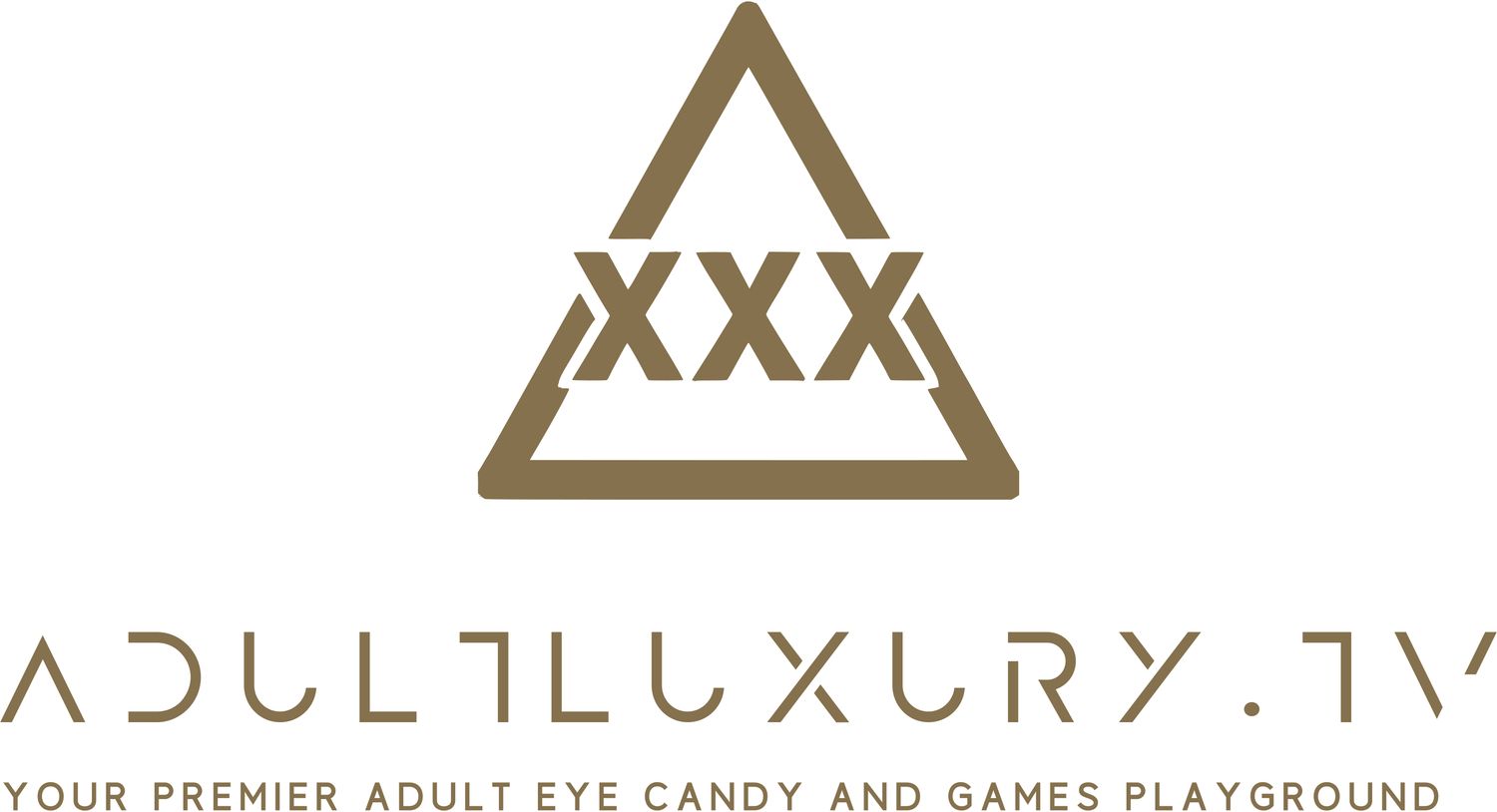 AdultLuxury.TV Subscription: 1 Month