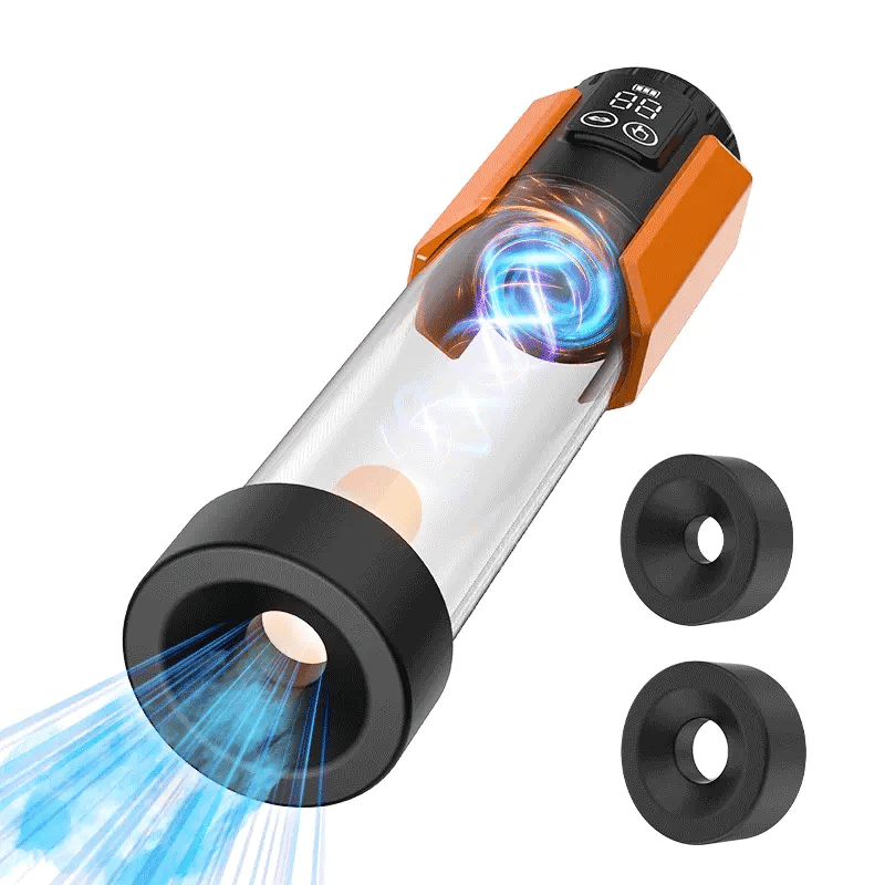 Aqua XXL- Automatic Water Penis Pump