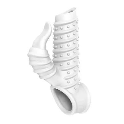 Magic Rabbit XXX-Large Xtender Penis Sleeve