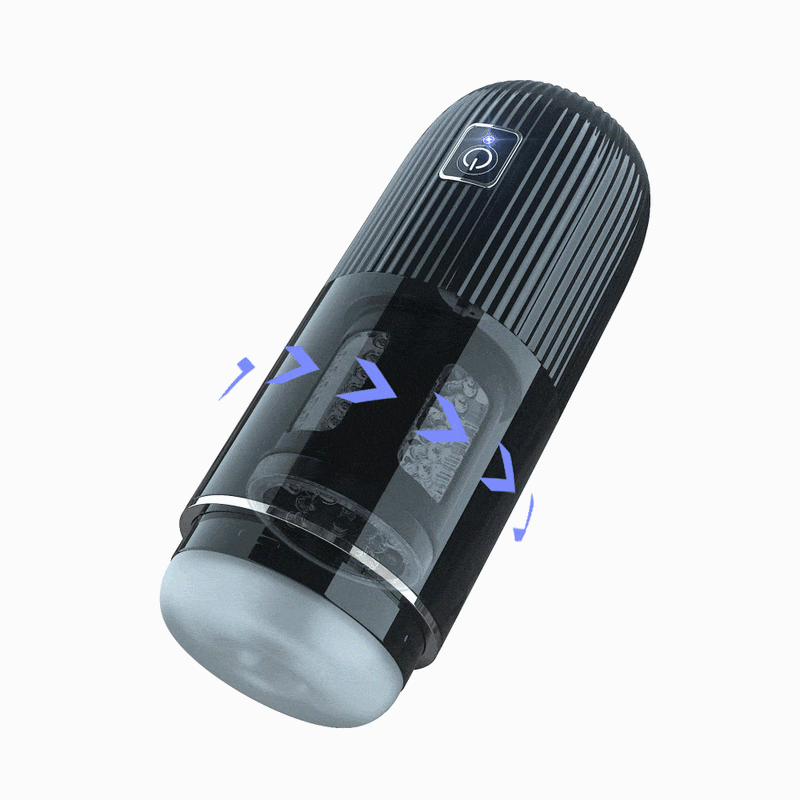 Automatic Luxury Smart Voice Rotating Masturbator