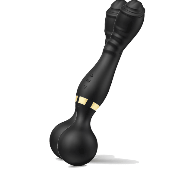 Wondrous- Pro 360° Double Massage Sex Wand
