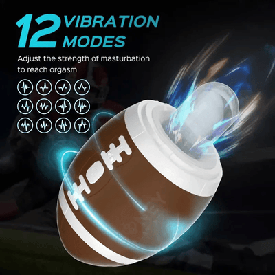 Springbok Touch Down Mastrubator