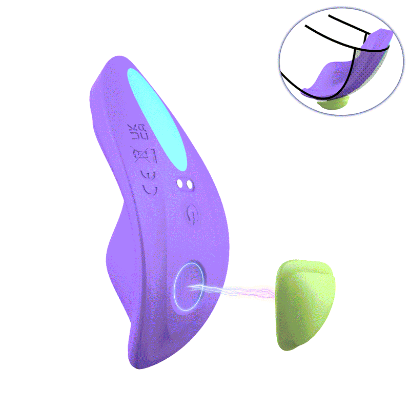 STARFIRE🔥Magnetic Remote Control Panty Vibrator