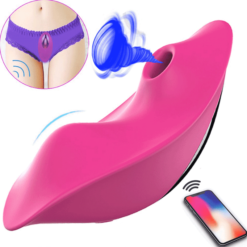 WeConnect™Glide App Vibrator
