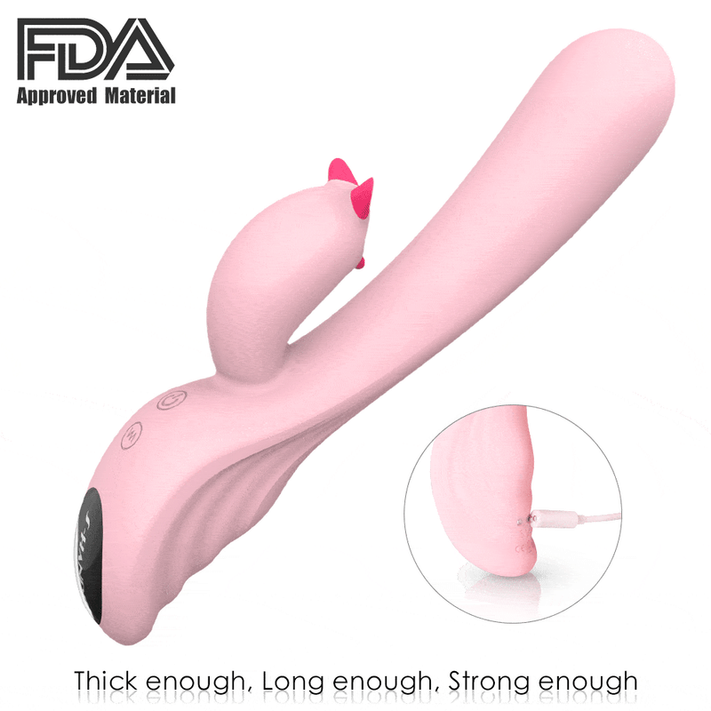 Foxy Supreme Satisfaction G-Spot Vibrator