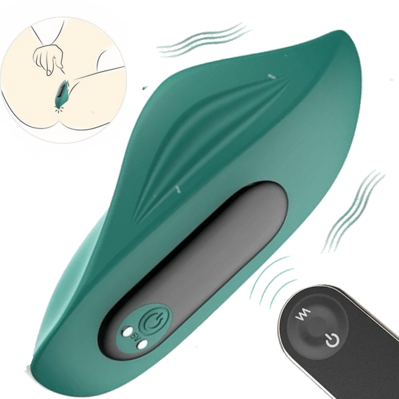 Oasis Vibes Panty Vibrator