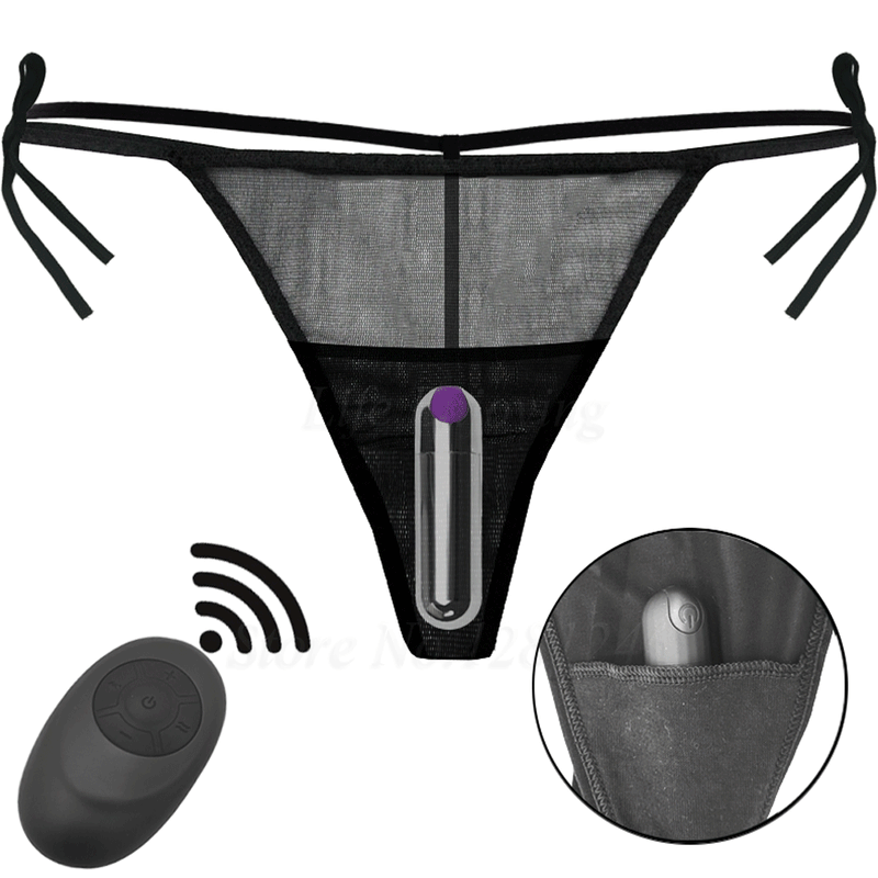 Bullet Panty Vibrator