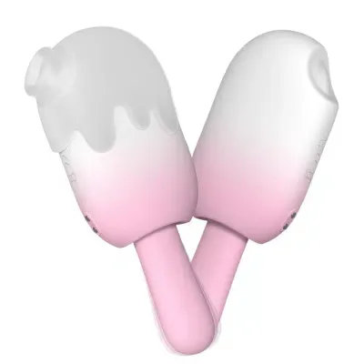 I-SCREAM💦 Bio Air Vibrator