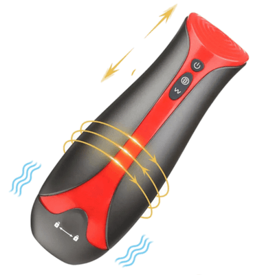 Funphoria Automatic Masturbator
