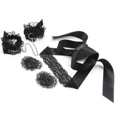 Secret Pleasure Bondage Set