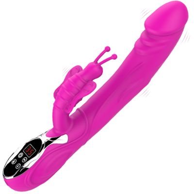 Magestic Heating Premium G-Spot Vibrator