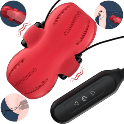 Pro-Dual Automatic Vibrating Mastrubator