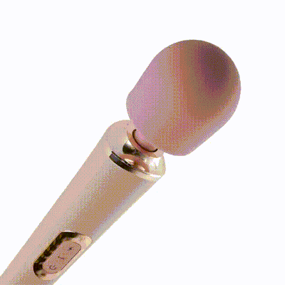 Rose Gold Premium Massage Wand