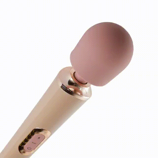 Rose Gold Premium Massage Wand