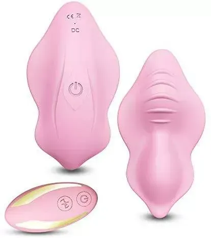The Wave™ Remote Control Vibrating Panties