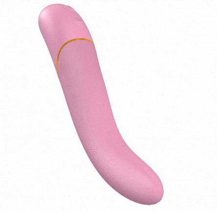 G-Spot Guru Multifunctional Tongue Vibrator
