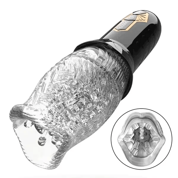 Spin-Thrust Exotic Pro Masturbator