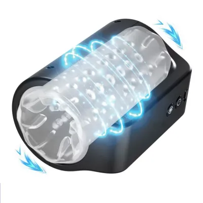 Erotic Explorer 360 Automatic Masturbator Erotic Explorer 360 Automatic Masturbator