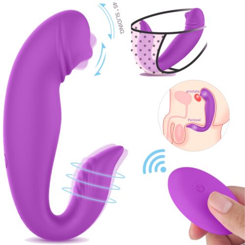 Symphony Unisex Couples Vibrator