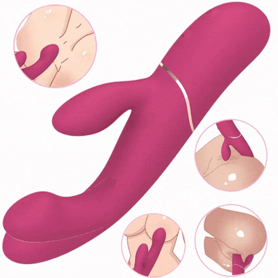 Radiant Goddess Glow Multifunctional Vibrator