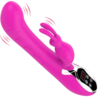 Splendacious Heating Rabbit Vibrator