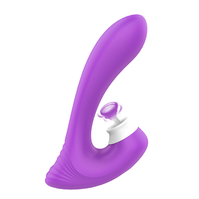 Aura-Oceanus® Licking Vibrator