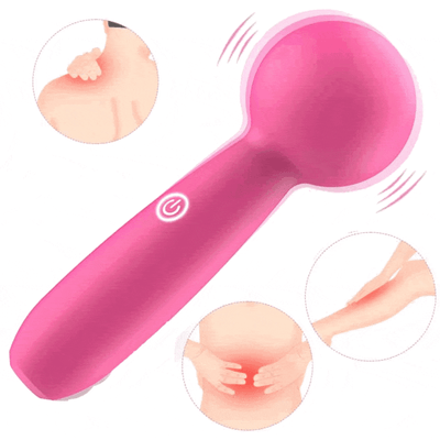 Happy Ending Sex Massager Wand Happy Ending Sex Massager Wand