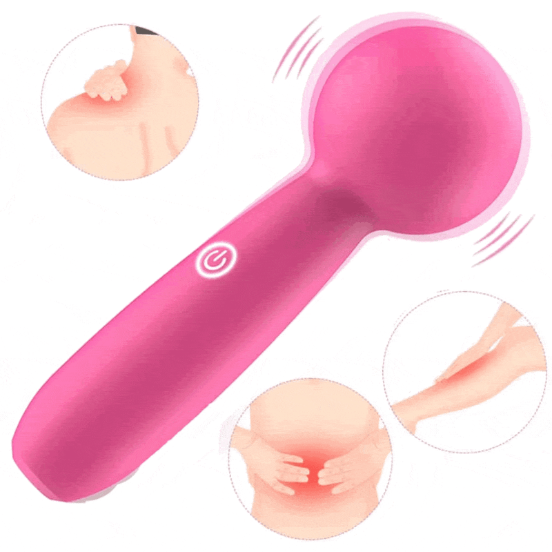 Happy Ending Sex Massager Wand