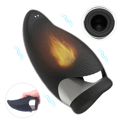 Heating Automatic Masturbator