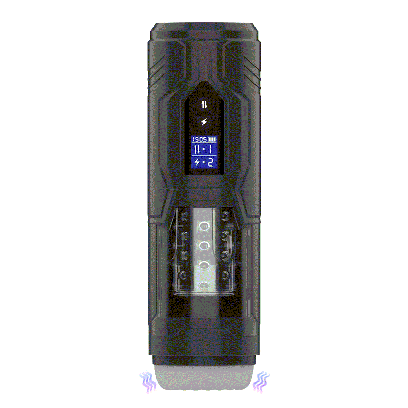 All Night Long Turbo Pro Automatic Mastrubator