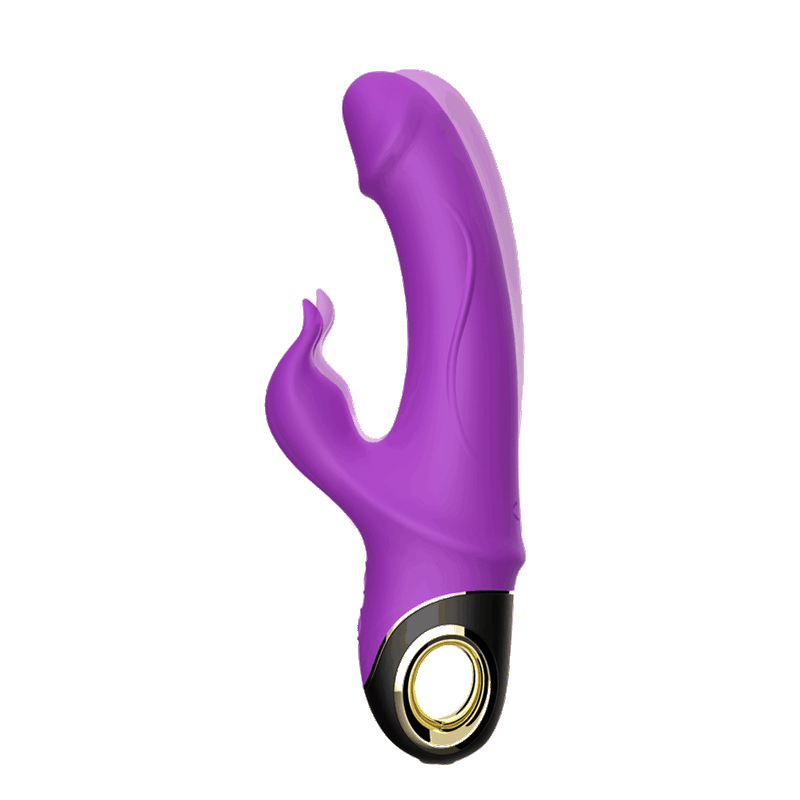 Enchanting The Super Quiet Rotating Rabbit Vibrator