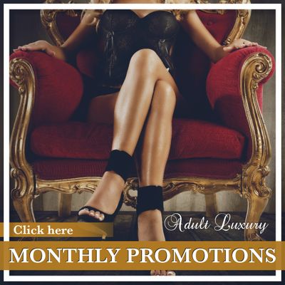 Adult Sex Toys On Promotions This Month