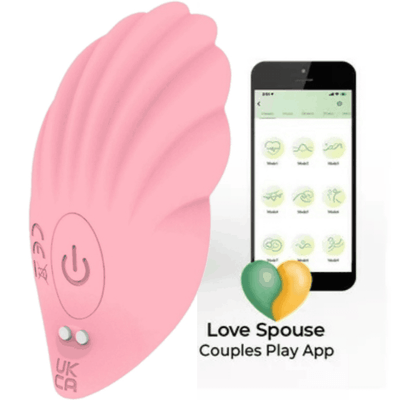 The Secret : App Couples Panty Vibrator From Adult Luxury The Secret : App Couples Panty Vibrator From Adult Luxury