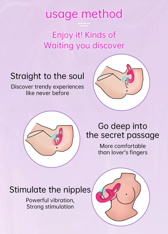 Curvy-Luscious Pro Multifunctional Vibrator