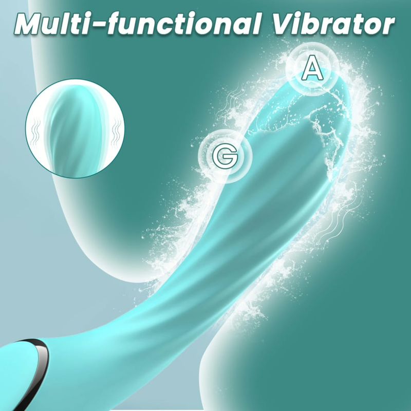 Tropical Dream G-Spot Vibrator