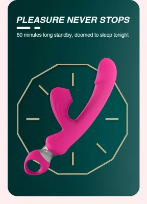 The Empress Kiss Vibrator