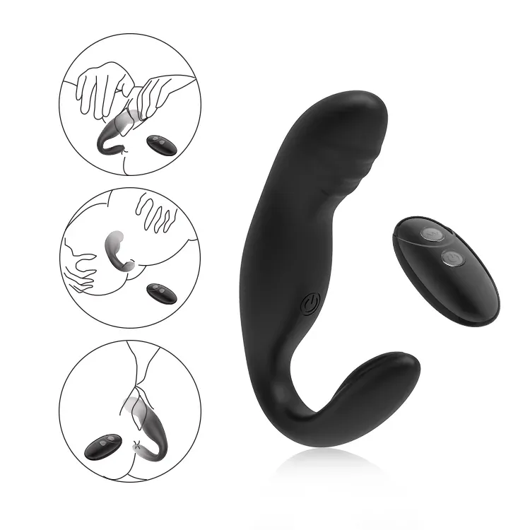 P-Spot Pulse Multifunctional Vibrator