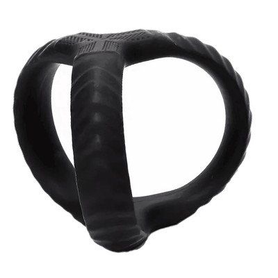 Xtreme'XL Tripple Cock Ring - Adult Luxury