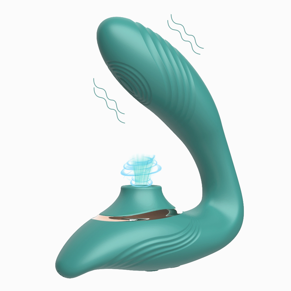 Mercury Xplosion Multifunction Flapping Vibrator