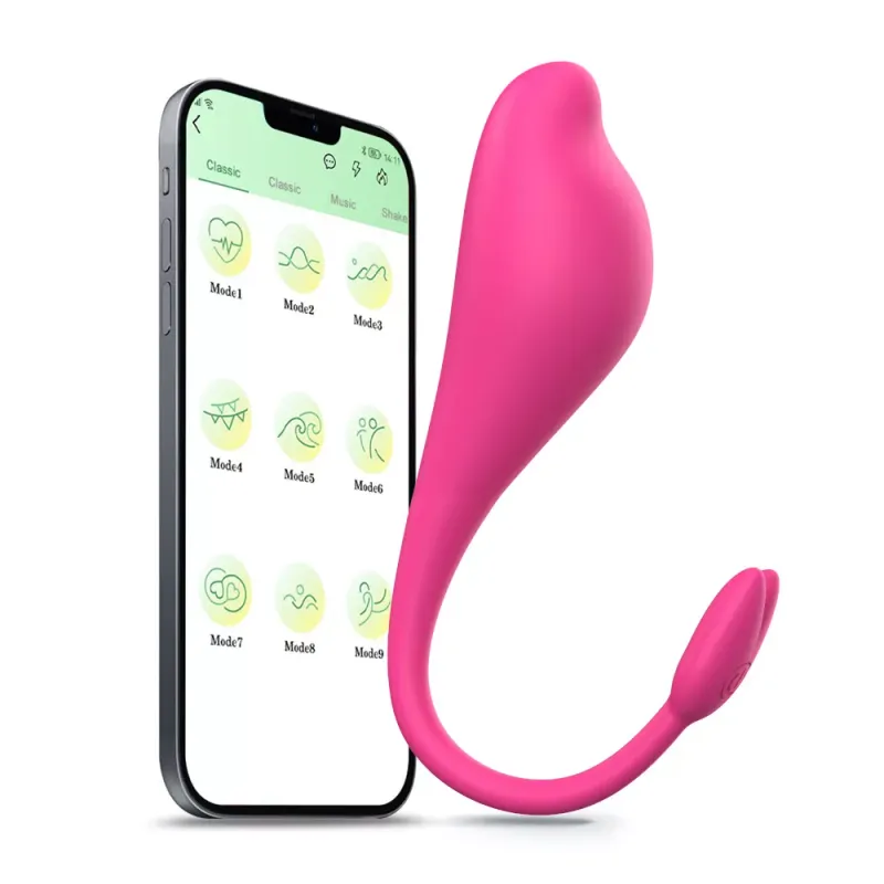 ExotiX Dolphin App Sex Toy