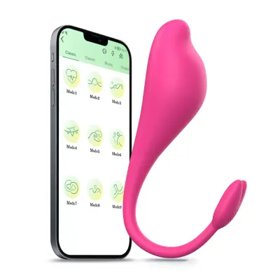 ExotiX Dolphin App Sex Toy