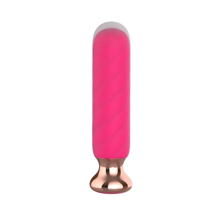 Classified Premium Vibrating Anal Plug