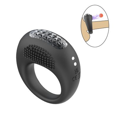 Lust- Vibe It Vibrating Cock Ring