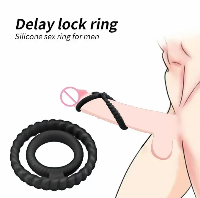 Titan Delay Cock Ring