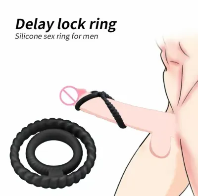 Titan Delay Cock Ring